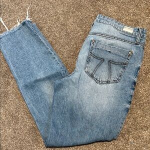 Seven jeans size 6 mom jeans
